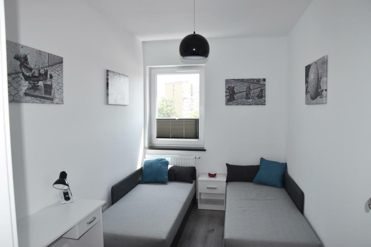 Apartament 102 G&W Wroclaw Exterior photo