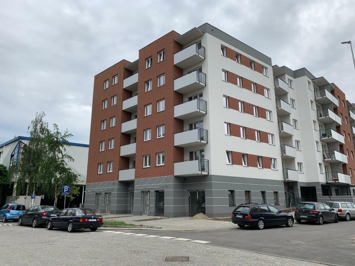 Apartament 102 G&W Wroclaw Exterior photo