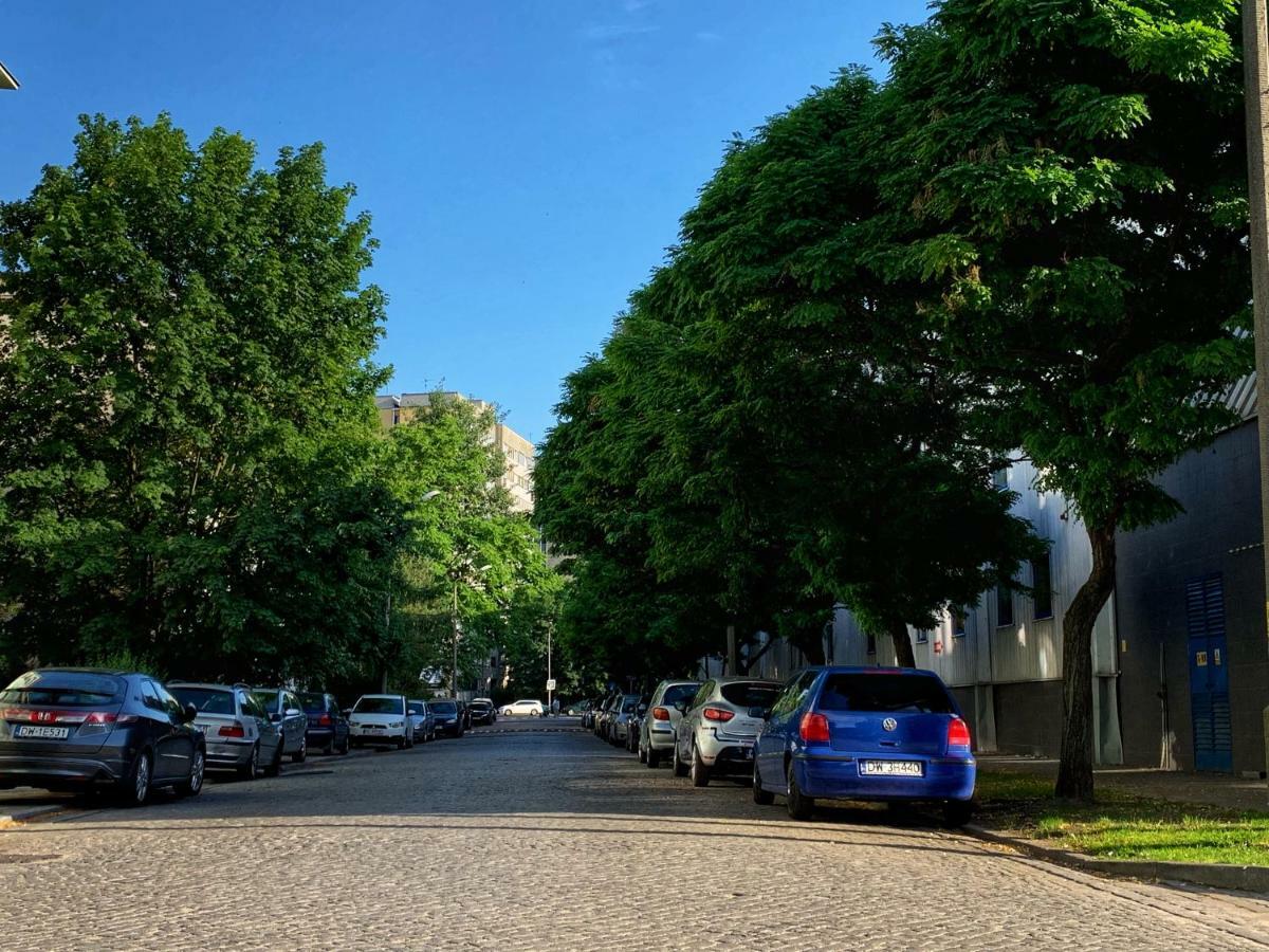 Apartament 102 G&W Wroclaw Exterior photo