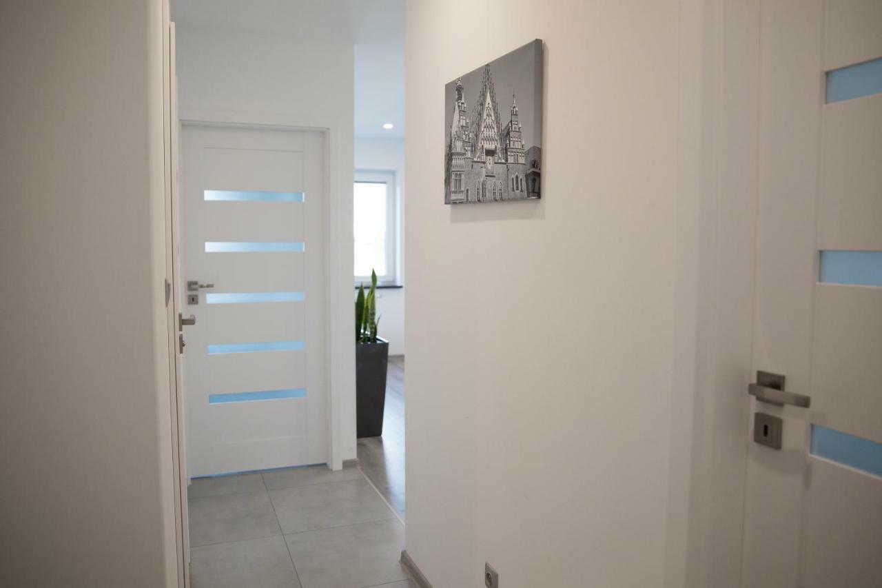 Apartament 102 G&W Wroclaw Exterior photo